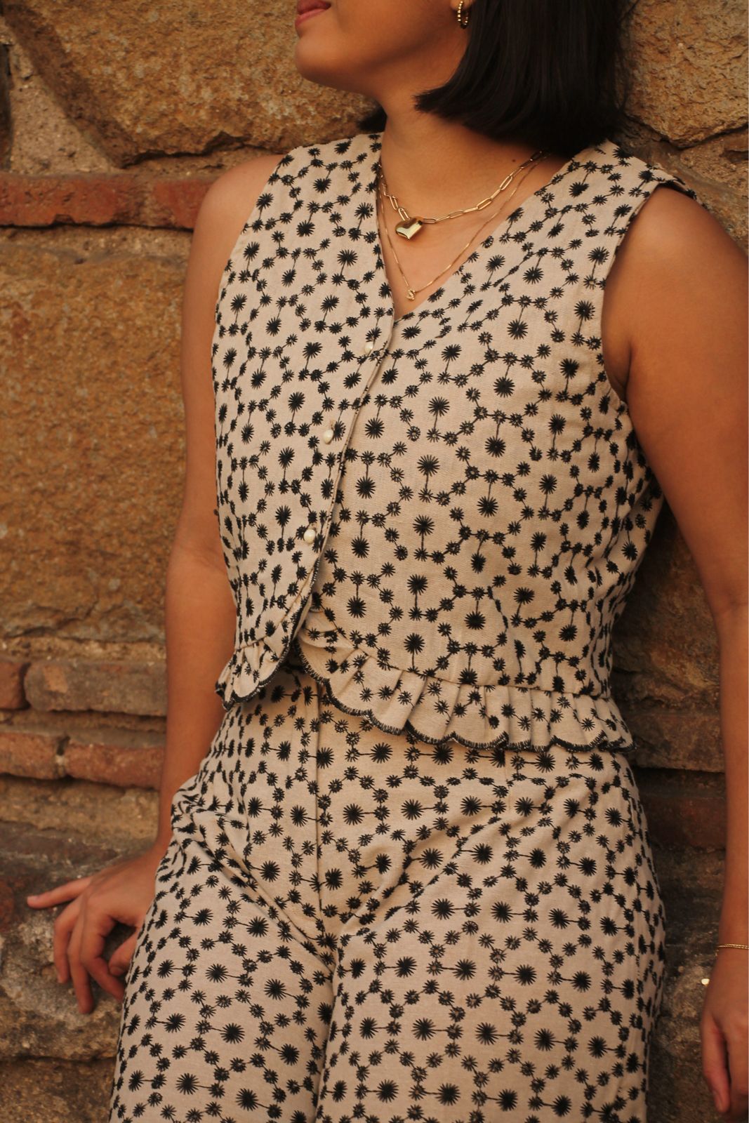 VEST TALLA XS