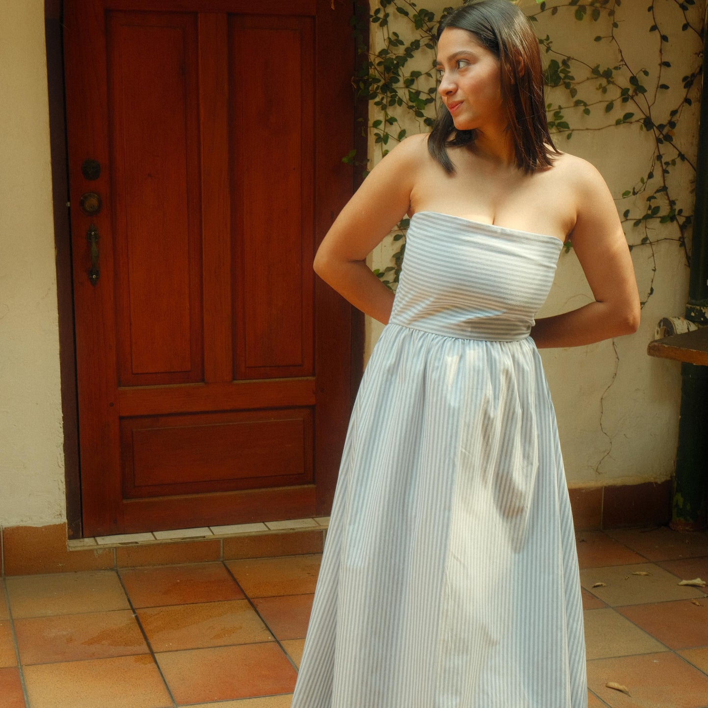 ALEXA DRESS
