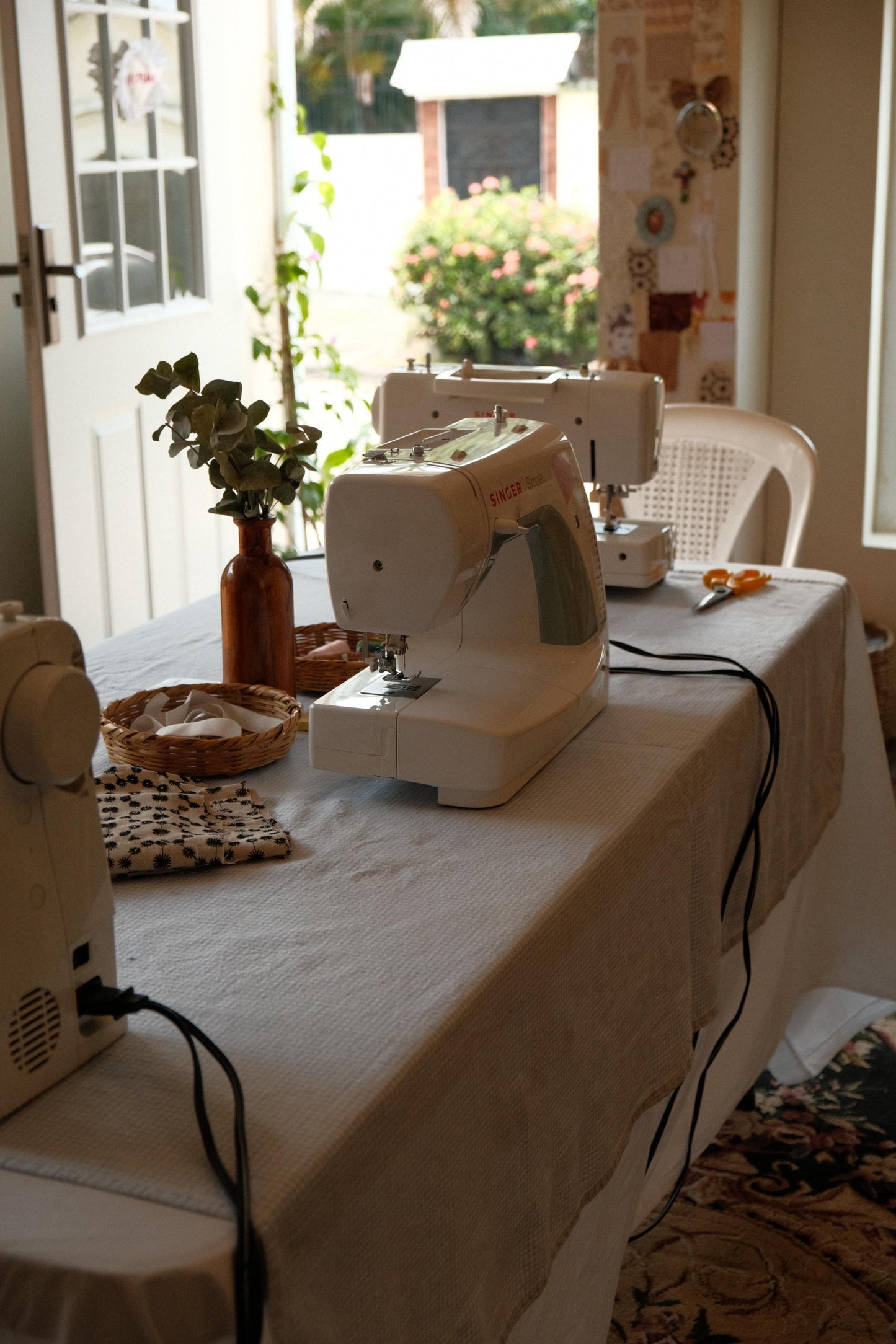 TALLER DE UNA HORA DE HEADBANDS 24 DE OCT.