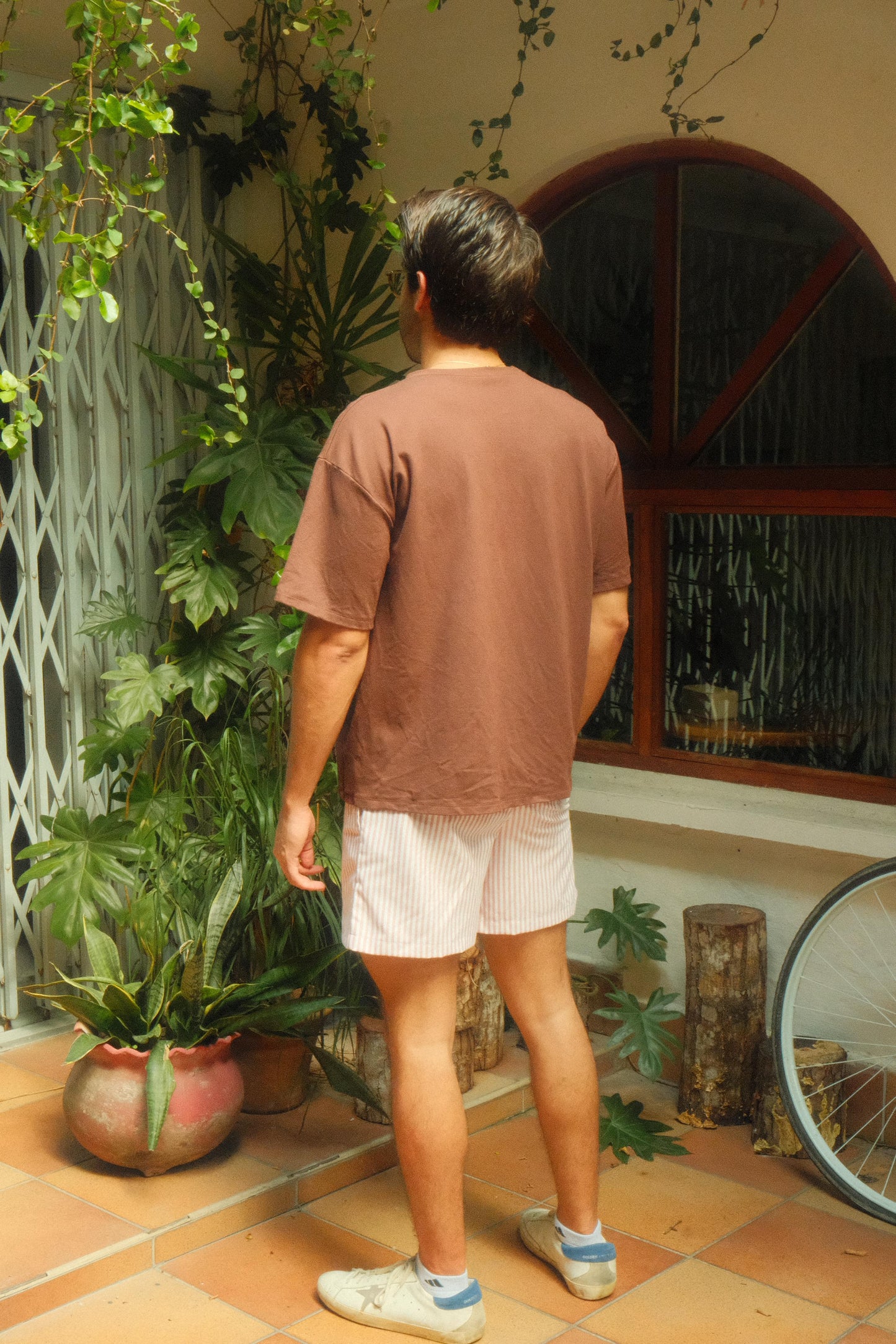 CAMISA BASICA
