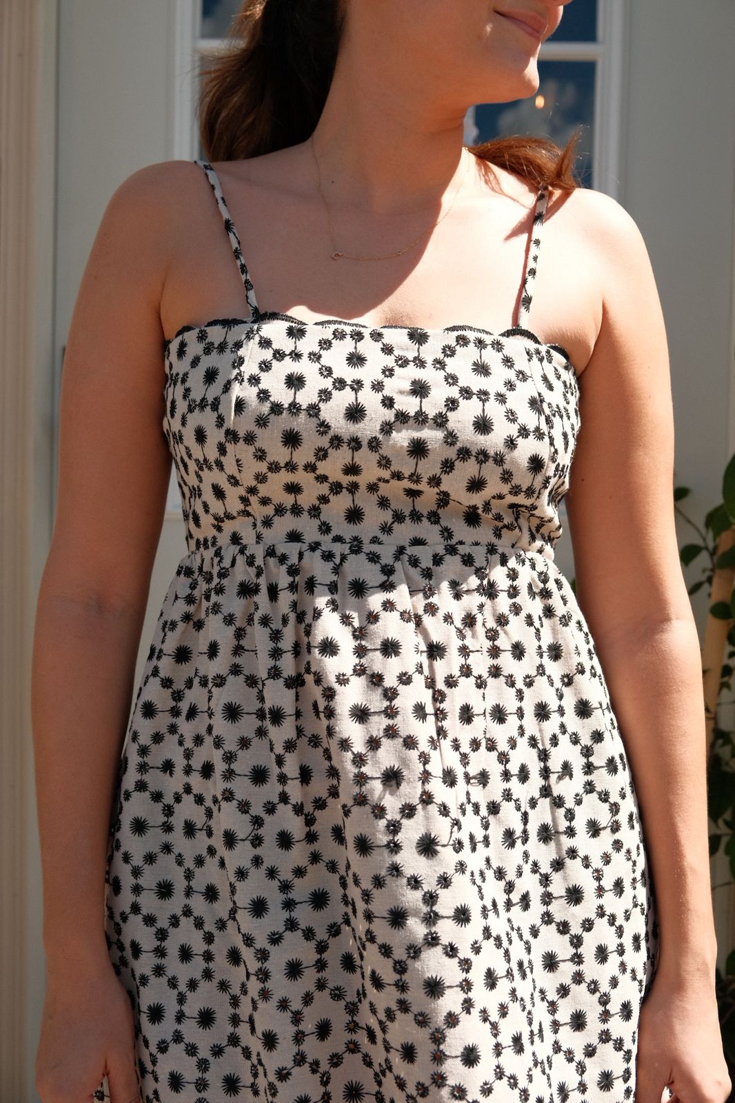 DRESS TALLA M