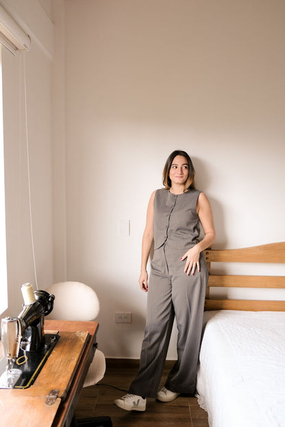 PANTALÓN BÁSICO