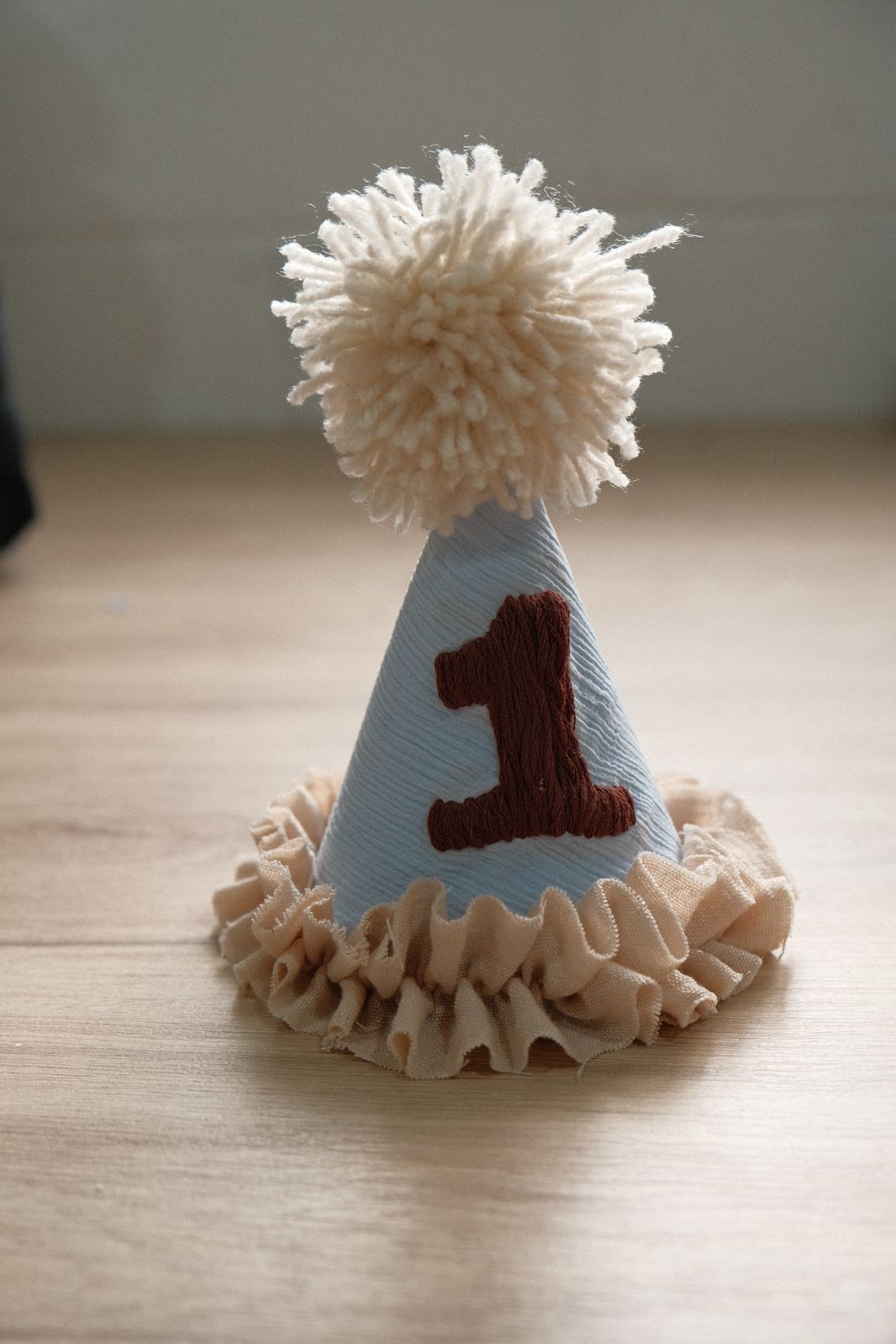 PARTY HAT BORDADO