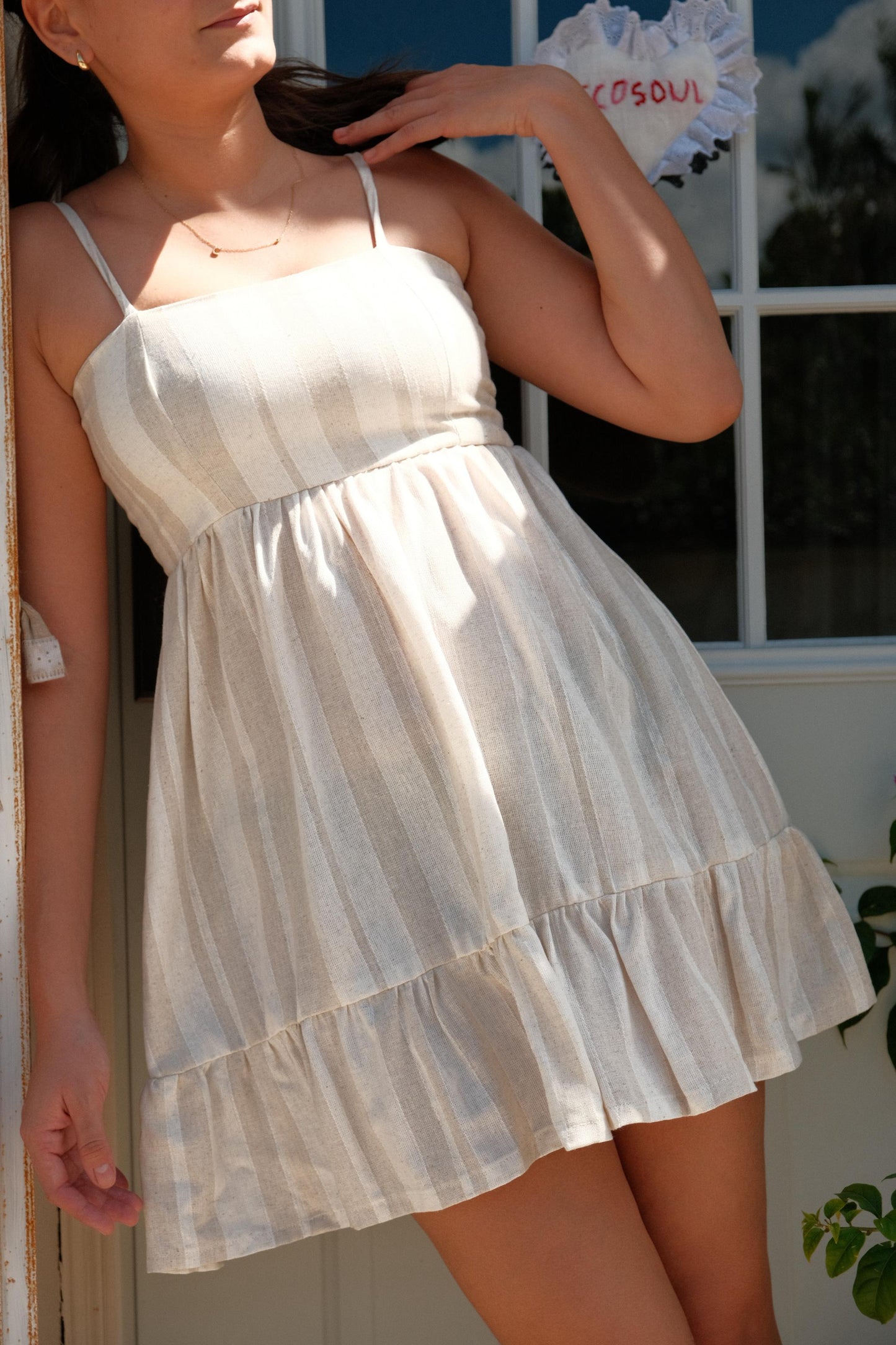 ANDREA DRESS