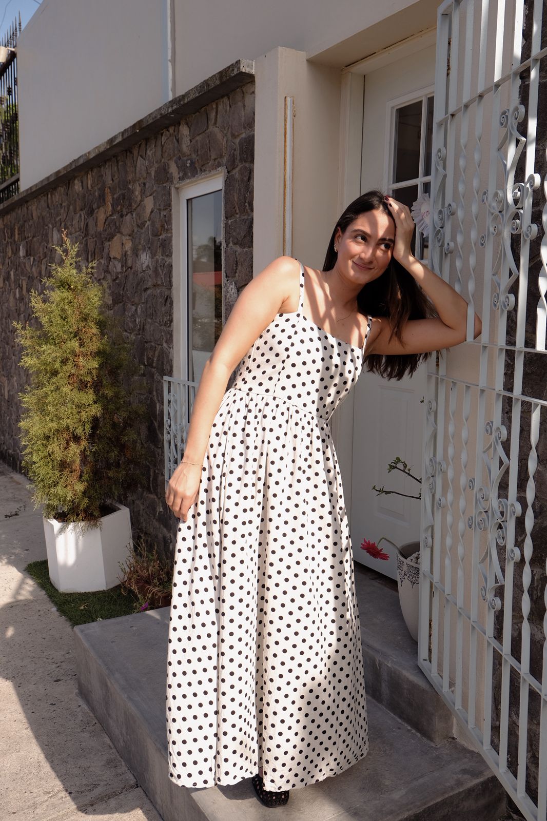 DELIA  DRESS