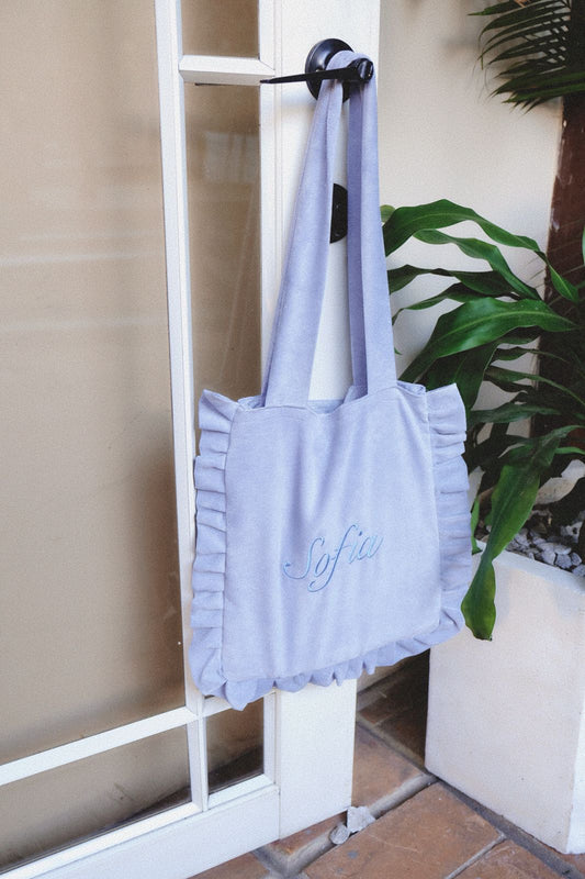 TOTE BAG WORKSHOP 6 DE DICIEMBRE